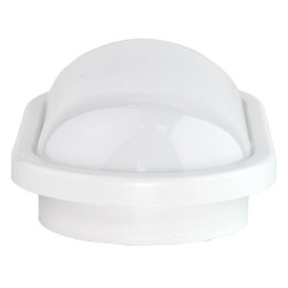 GLANZEN Светодиодный светильник ЖКХ  RPD-0004-15 овал