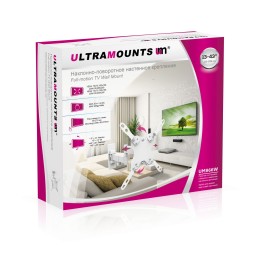 ULTRAMOUNTS Кронштейн UM866W