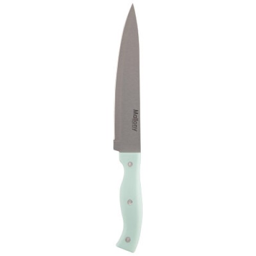 Нож с пластиковой рукояткой MENTOLO поварской 20 см. 103509-SK