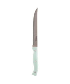 MALLONY Нож с пластиковой рукояткой MENTOLO разделочный 15 см. 103510-SK