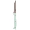Нож с пластиковой рукояткой MENTOLO для овощей 9 см. 103512-SK