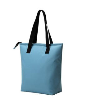 Mallony Термосумка PC2216, 15л, р-р: 38x14x36см, цвет: голубой 104575-SK
