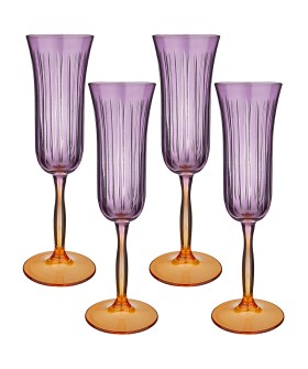 Lefard Набор Бокалов Из 4 Штук Sicilia Violet 175mл. 312-107