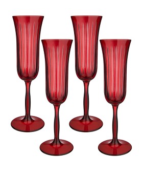 Lefard Набор Бокалов Из 4 Штук Sicilia Red 175mл. 312-108