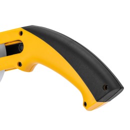 Denzel Рулетка геодезическая 20 м х 13 мм, открытый корпус, металлическая лента 31490