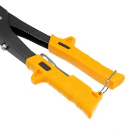 Denzel Заклепочник ручной, 255 мм, заклепки 2,4-3,2-4,0-4,8 мм 40440