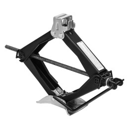 Sparta Домкрат ромбический винтовой универсальный ТУ 5.16-469-0213-04, 0,9 т, 100-395 мм 50382