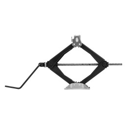 Sparta Домкрат ромбический винтовой универсальный ТУ 5.16-469-0213-04, 0,9 т, 100-395 мм 50382