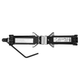 Sparta Домкрат ромбический винтовой универсальный ТУ 5.16-469-0213-04, 0,9 т, 100-395 мм 50382