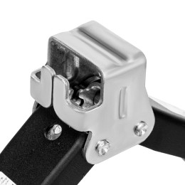 Sparta Домкрат ромбический винтовой универсальный ТУ 5.16-469-0213-04, 0,9 т, 100-395 мм 50382