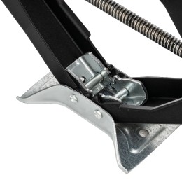 Sparta Домкрат ромбический винтовой универсальный ТУ 5.16-469-0213-04, 0,9 т, 100-395 мм 50382