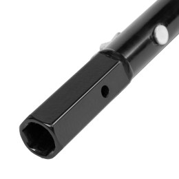 Denzel Удлинители осей шест. 23 мм / круг 30 мм, длина 290 мм, комплект 2 шт 59909