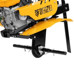 Denzel Удлинители осей шест. 23 мм / круг 30 мм, длина 290 мм, комплект 2 шт 59909