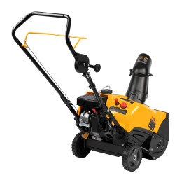 Denzel Бензиновая снегоуборочная машина SB 460, 99cc, ручной старт 97650