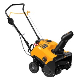 Denzel Бензиновая снегоуборочная машина SB 460, 99cc, ручной старт 97650