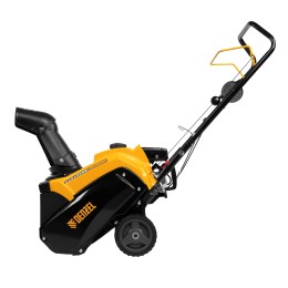 Denzel Бензиновая снегоуборочная машина SB 460, 99cc, ручной старт 97650