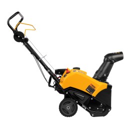 Denzel Бензиновая снегоуборочная машина SB 460, 99cc, ручной старт 97650