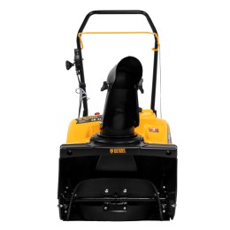 Denzel Бензиновая снегоуборочная машина SB 460, 99cc, ручной старт 97650
