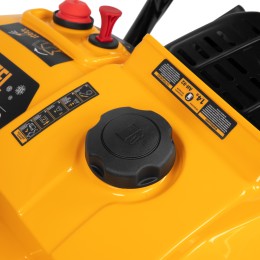 Denzel Бензиновая снегоуборочная машина SB 460, 99cc, ручной старт 97650