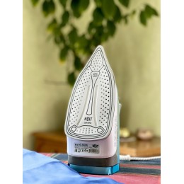 HOLT Утюг HT-IR-005 синий ( 2400 Вт, 400 мл)