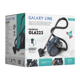 GALAXY Пылесос GL6223