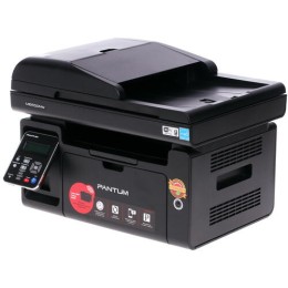 Pantum МФУ M6550 NW лазерный