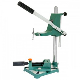 КАЛИБР Стойка для дрели 400-60 мм + тиски 96203