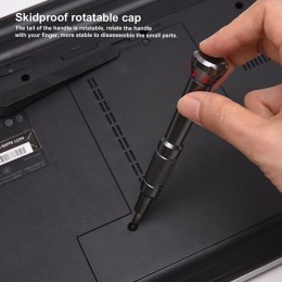 HARDEN Набор часовых бит с держателем 31пр. 550131