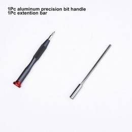 HARDEN Набор часовых бит с держателем 31пр. 550131