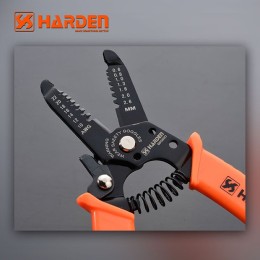 HARDEN Стриппер для зачистки проводов 0,6мм-2,6мм 660620
