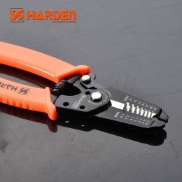 HARDEN Стриппер для зачистки проводов 0,6мм-2,6мм 660620