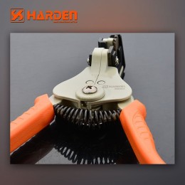 HARDEN Автоматический стриппер для зачистки проводов 175мм 660611