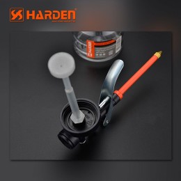 HARDEN Масленка прозрачная 250мл 670002