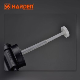 HARDEN Масленка прозрачная 250мл 670002