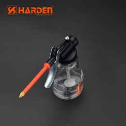 HARDEN Масленка прозрачная 250мл 670002