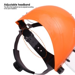 HARDEN Маска защитная полнолицевая 275мм 780502