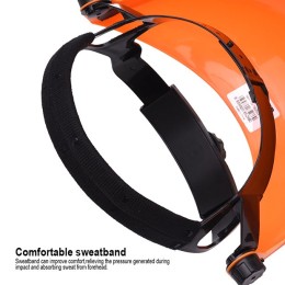 HARDEN Маска защитная полнолицевая 275мм 780502