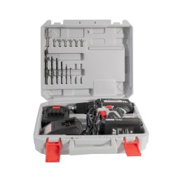 СТАВР Дрель-шуруповерт аккумуляторная ДА-18ЛК