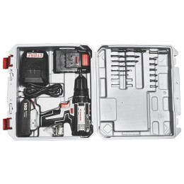 СТАВР Дрель-шуруповерт аккумуляторная ДА-18ЛК