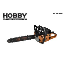 CARVER Пила цепная бензиновая HSG 158-18