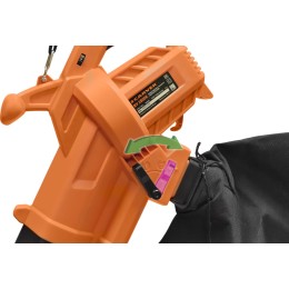 Carver Воздуходувка-пылесос электрический BV 2800E