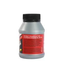 Patriot Масло 2-х тактное минеральное POWER ACTIVE 100 мл