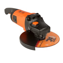 ТехАС Угловая шлифовальная машина ТА-01-445 (230мм)
