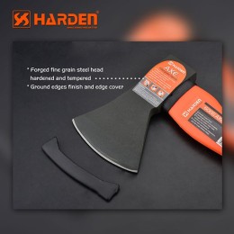 HARDEN Топор с фибергласовой ручкой 1500г 590475