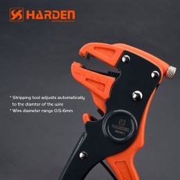 HARDEN Универсальный стриппер для зачистки проводов 660601