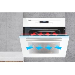 GEFEST Духовка встраиваемая ЭДВ ДА 622-04 БS