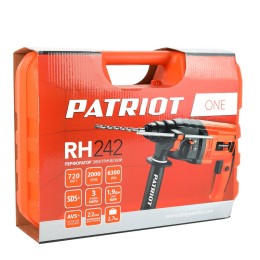 Patriot Перфоратор RH 242 The One