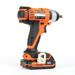 Patriot Гайковерт ударный аккумуляторный BR 180Li-1/2, большой кейс, UES