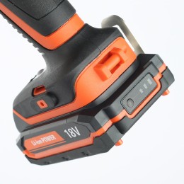 Patriot Гайковерт ударный аккумуляторный BR 180Li-1/2, большой кейс, UES