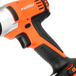 Patriot Гайковерт ударный аккумуляторный BR 180Li-1/2, большой кейс, UES